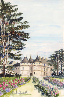  Château de Chaumont